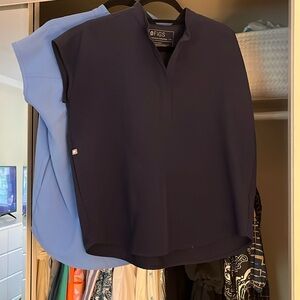 Figs Rafaela scrub top!